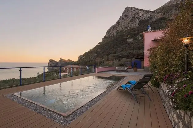 Villa, Sigara İçilebilir