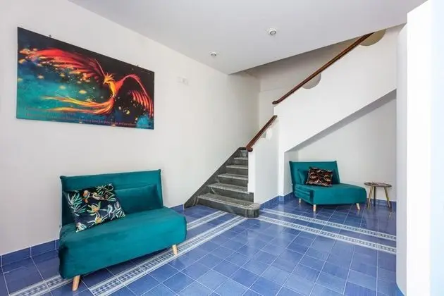 Villa, Sigara İçilebilir