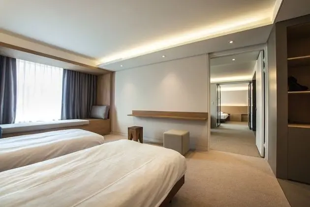 [Family Luxury] Club Suite (Suite + Superior Twin)