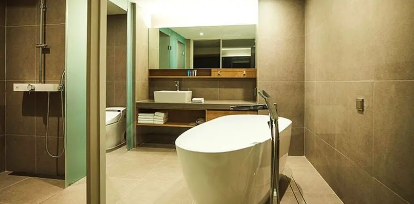 [Family Luxury] Club Suite (Suite + Superior Twin)