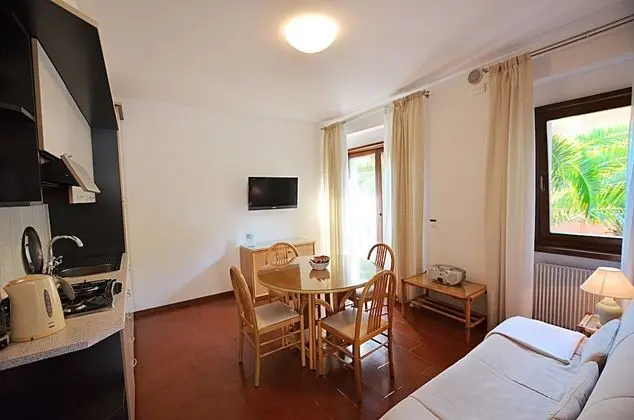 Apart Daire, 1 Yatak Odası, Balkon