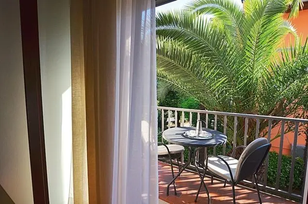 Apart Daire, 1 Yatak Odası, Balkon