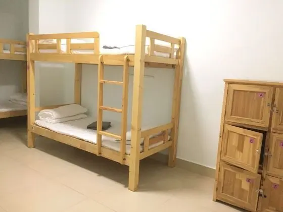 Ortak Ranzalı Oda, Sadece erkekler için
