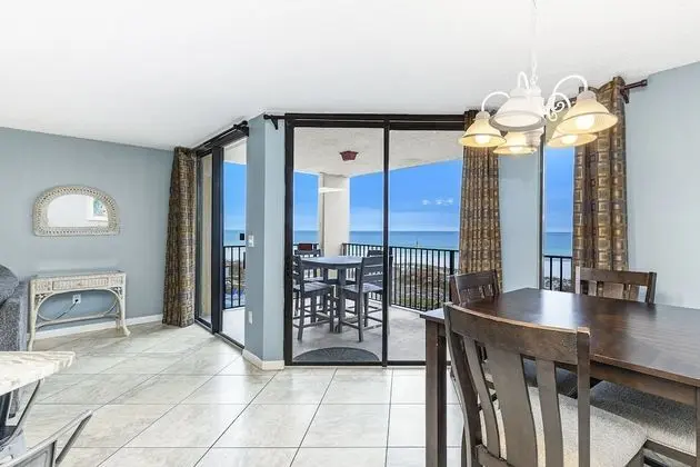 Panoramic Daire, 1 Yatak Odası, Balkon, Okyanus Manzaralı