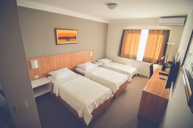 Deluxe Dubleks, 2 Yatak Odası, Avlu