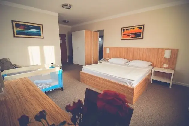 Deluxe Tek Büyük veya İki Ayrı Yataklı Oda, 1 Yatak Odası