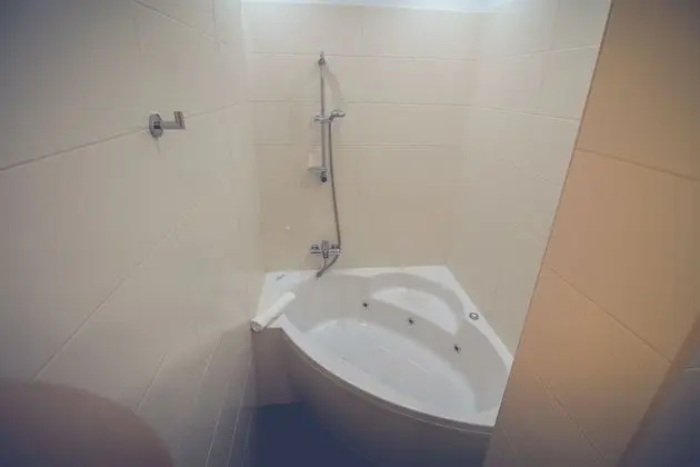 Deluxe Tek Büyük veya İki Ayrı Yataklı Oda, 1 Yatak Odası