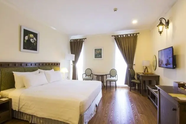 Deluxe Tek Büyük Yataklı Oda, 1 En Büyük (King) Boy Yatak