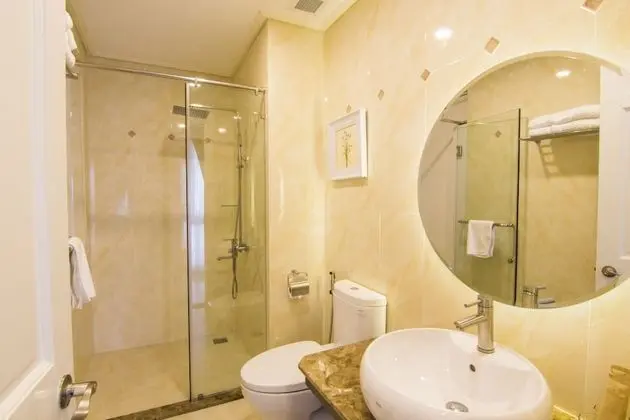 Deluxe Tek Büyük Yataklı Oda, 1 En Büyük (King) Boy Yatak