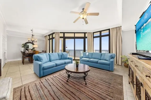 Classic Daire, 3 Yatak Odası, Balkon, Okyanus Manzaralı