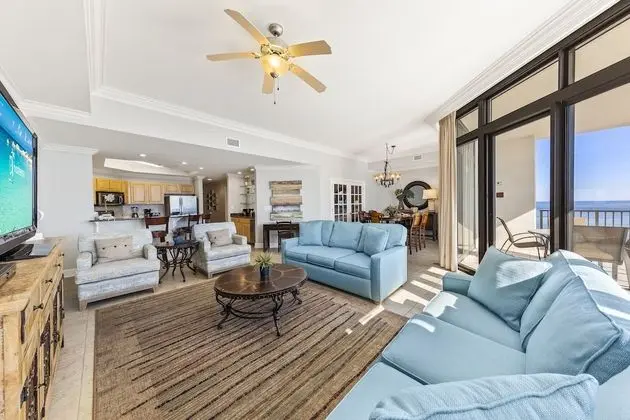 Classic Daire, 3 Yatak Odası, Balkon, Okyanus Manzaralı