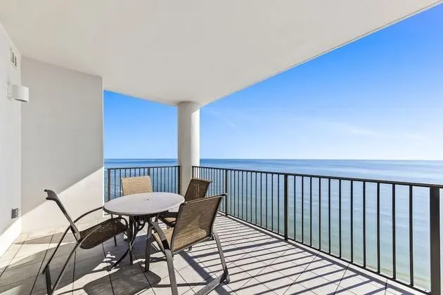 Classic Daire, 3 Yatak Odası, Balkon, Okyanus Manzaralı