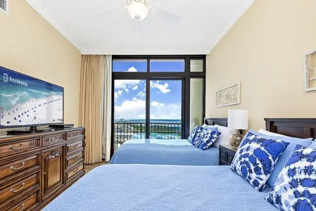 Signature Daire, 4 Yatak Odası, Balkon, Okyanus Manzaralı