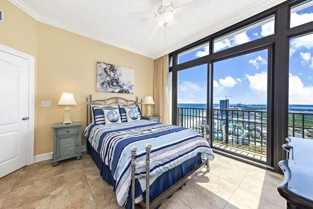 Signature Daire, 4 Yatak Odası, Balkon, Okyanus Manzaralı