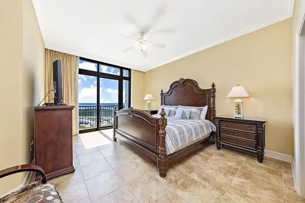 Signature Daire, 4 Yatak Odası, Balkon, Okyanus Manzaralı