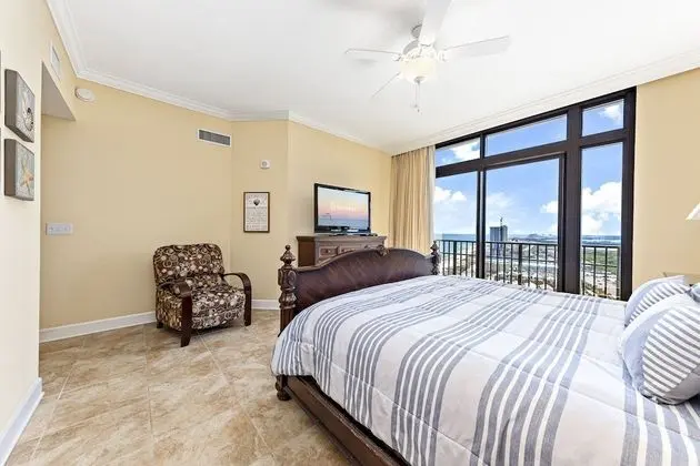 Signature Daire, 4 Yatak Odası, Balkon, Okyanus Manzaralı