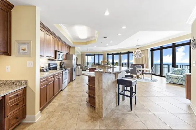Signature Daire, 4 Yatak Odası, Balkon, Okyanus Manzaralı