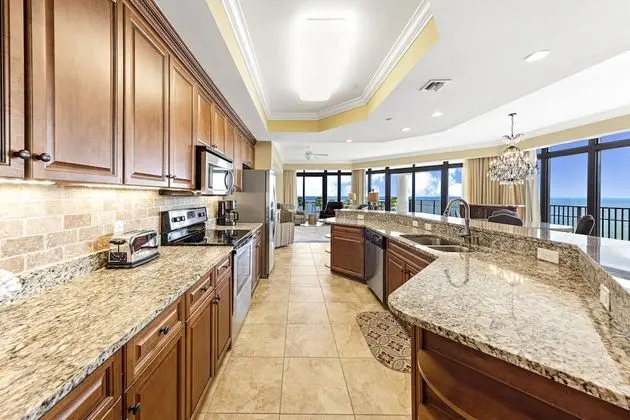 Signature Daire, 4 Yatak Odası, Balkon, Okyanus Manzaralı