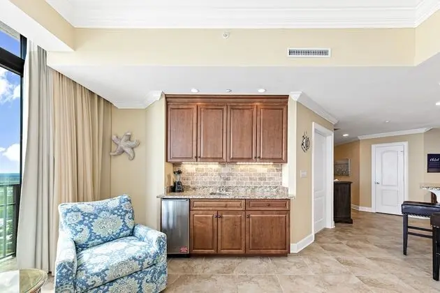 Signature Daire, 4 Yatak Odası, Balkon, Okyanus Manzaralı