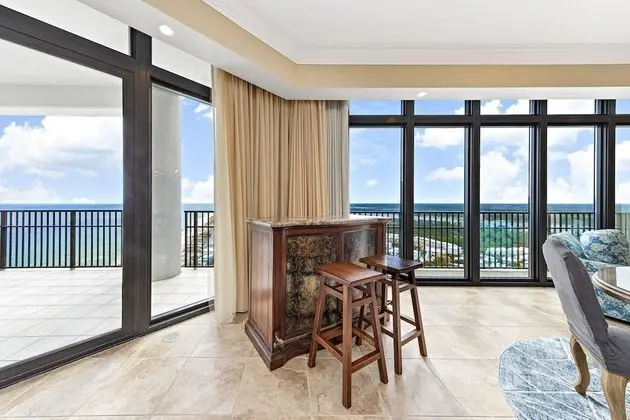 Signature Daire, 4 Yatak Odası, Balkon, Okyanus Manzaralı