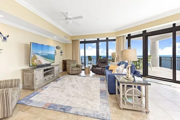 Signature Daire, 4 Yatak Odası, Balkon, Okyanus Manzaralı
