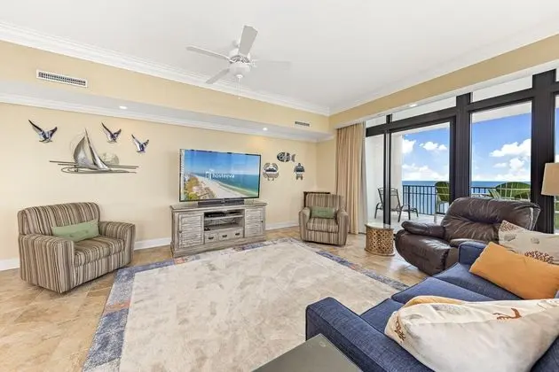 Signature Daire, 4 Yatak Odası, Balkon, Okyanus Manzaralı