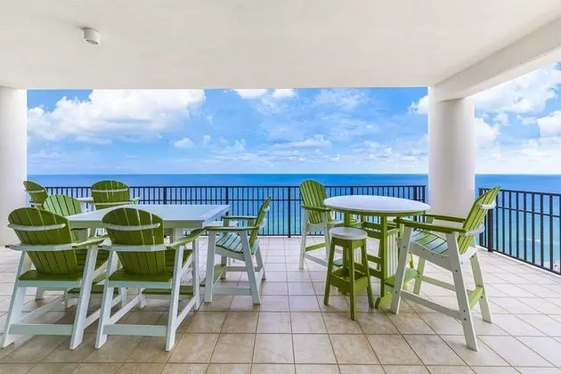 Signature Daire, 4 Yatak Odası, Balkon, Okyanus Manzaralı