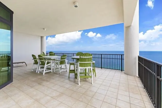 Signature Daire, 4 Yatak Odası, Balkon, Okyanus Manzaralı