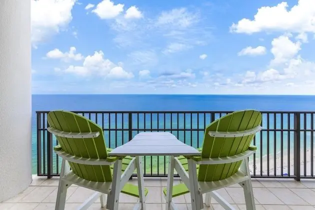 Signature Daire, 4 Yatak Odası, Balkon, Okyanus Manzaralı