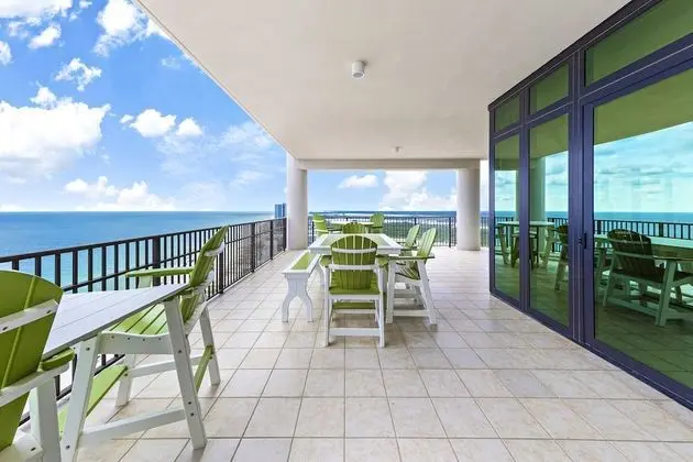 Signature Daire, 4 Yatak Odası, Balkon, Okyanus Manzaralı