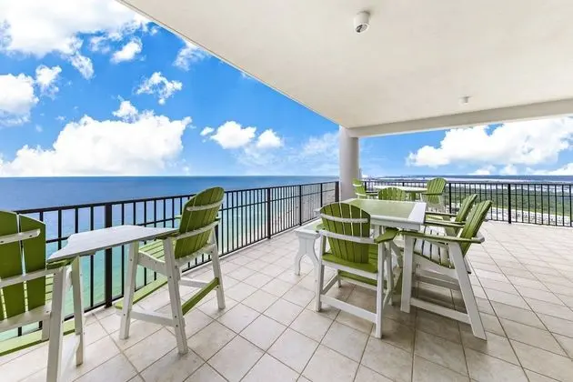 Signature Daire, 4 Yatak Odası, Balkon, Okyanus Manzaralı