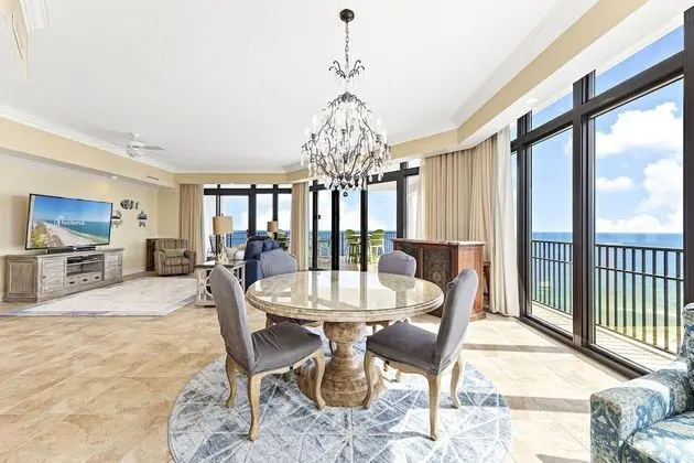 Signature Daire, 4 Yatak Odası, Balkon, Okyanus Manzaralı