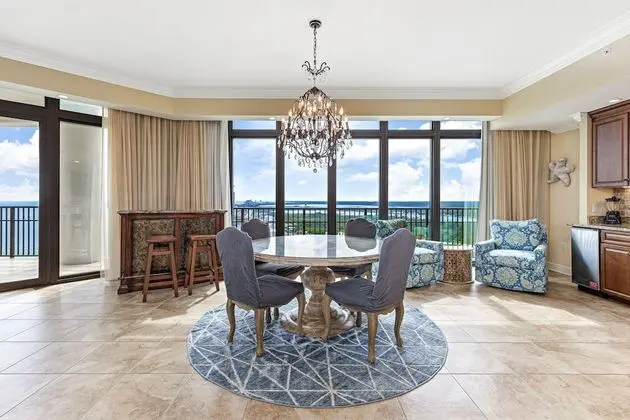Signature Daire, 4 Yatak Odası, Balkon, Okyanus Manzaralı