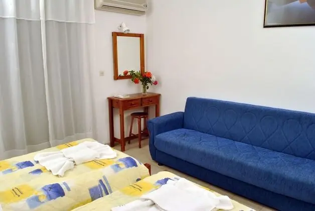 Apart Daire, 1 Yatak Odası