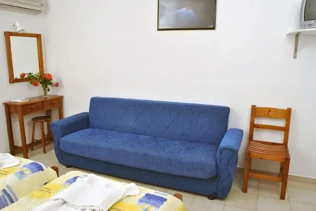 Apart Daire, 1 Yatak Odası