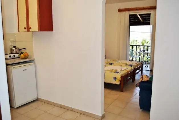 Apart Daire, 1 Yatak Odası