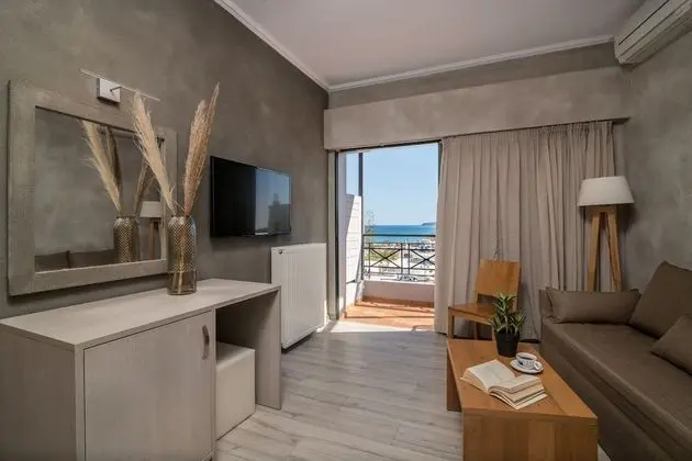 Junior Süit, Deniz Manzaralı