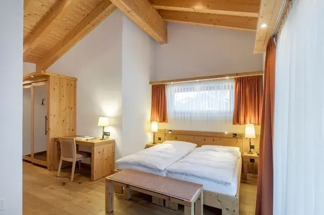 Deluxe Tek Büyük Yataklı Oda, 2 Tek Kişilik Yatak
