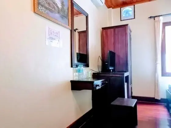 Double Room Down Stair
