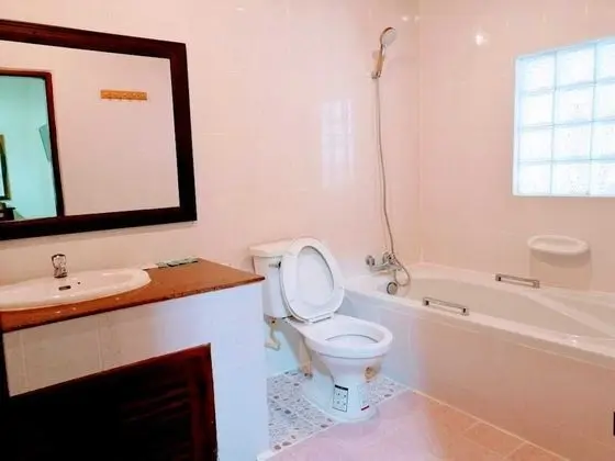 Double Room Down Stair