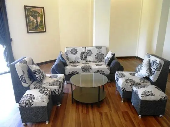Family Tek Büyük veya İki Ayrı Yataklı Oda, 2 Yatak Odası