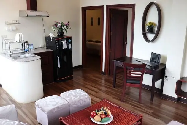 Family Tek Büyük veya İki Ayrı Yataklı Oda, 2 Yatak Odası