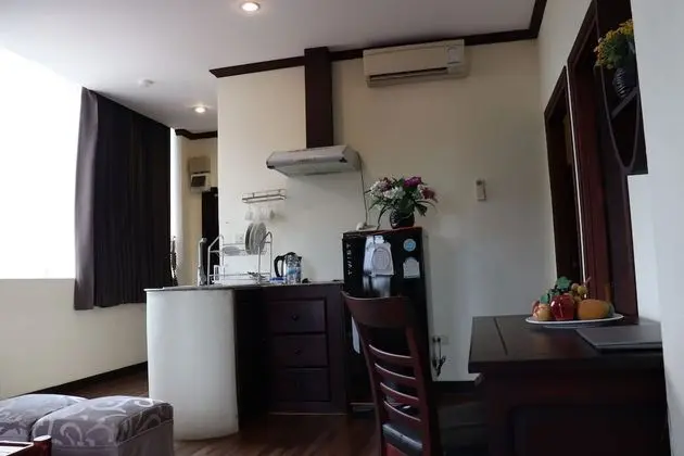 Family Tek Büyük veya İki Ayrı Yataklı Oda, 2 Yatak Odası