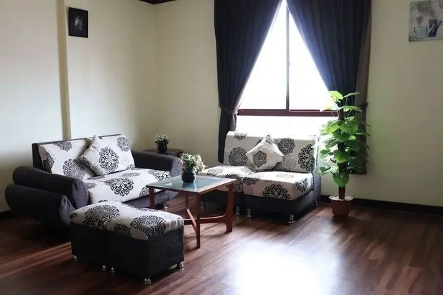 Family Tek Büyük veya İki Ayrı Yataklı Oda, 2 Yatak Odası