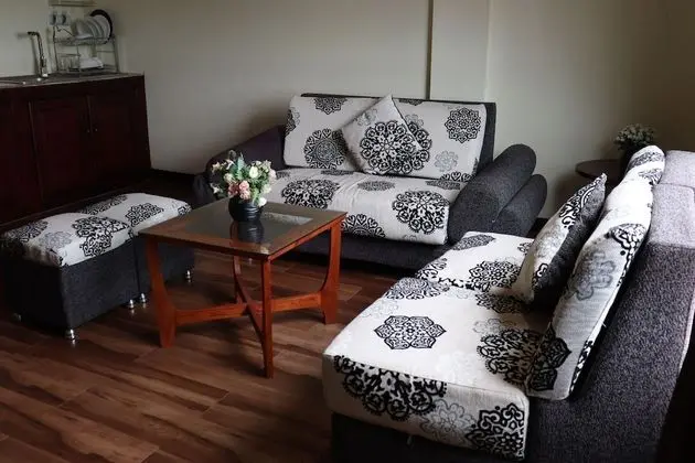 Family Tek Büyük veya İki Ayrı Yataklı Oda, 2 Yatak Odası