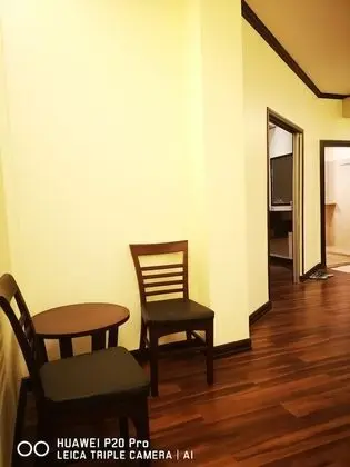 Luxury Tek Büyük veya İki Ayrı Yataklı Oda, 1 En Büyük (King) Boy Yatak, Küçük Mutfak