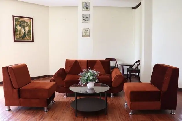 Luxury Tek Büyük veya İki Ayrı Yataklı Oda, 1 En Büyük (King) Boy Yatak, Küçük Mutfak