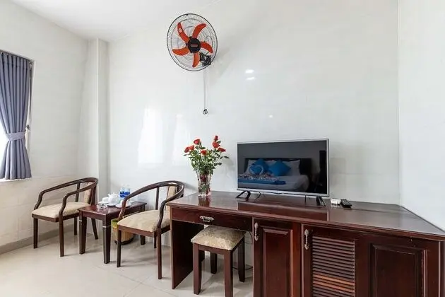 Standard Tek Büyük Yataklı Oda