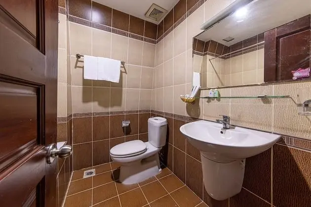 Standard Tek Büyük Yataklı Oda