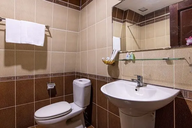 Standard Tek Büyük Yataklı Oda